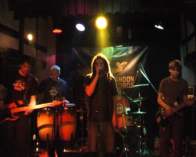 Time Fluctuation Times — photo 115