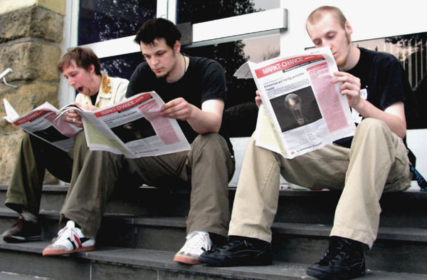 Who Cares Times — photo 83